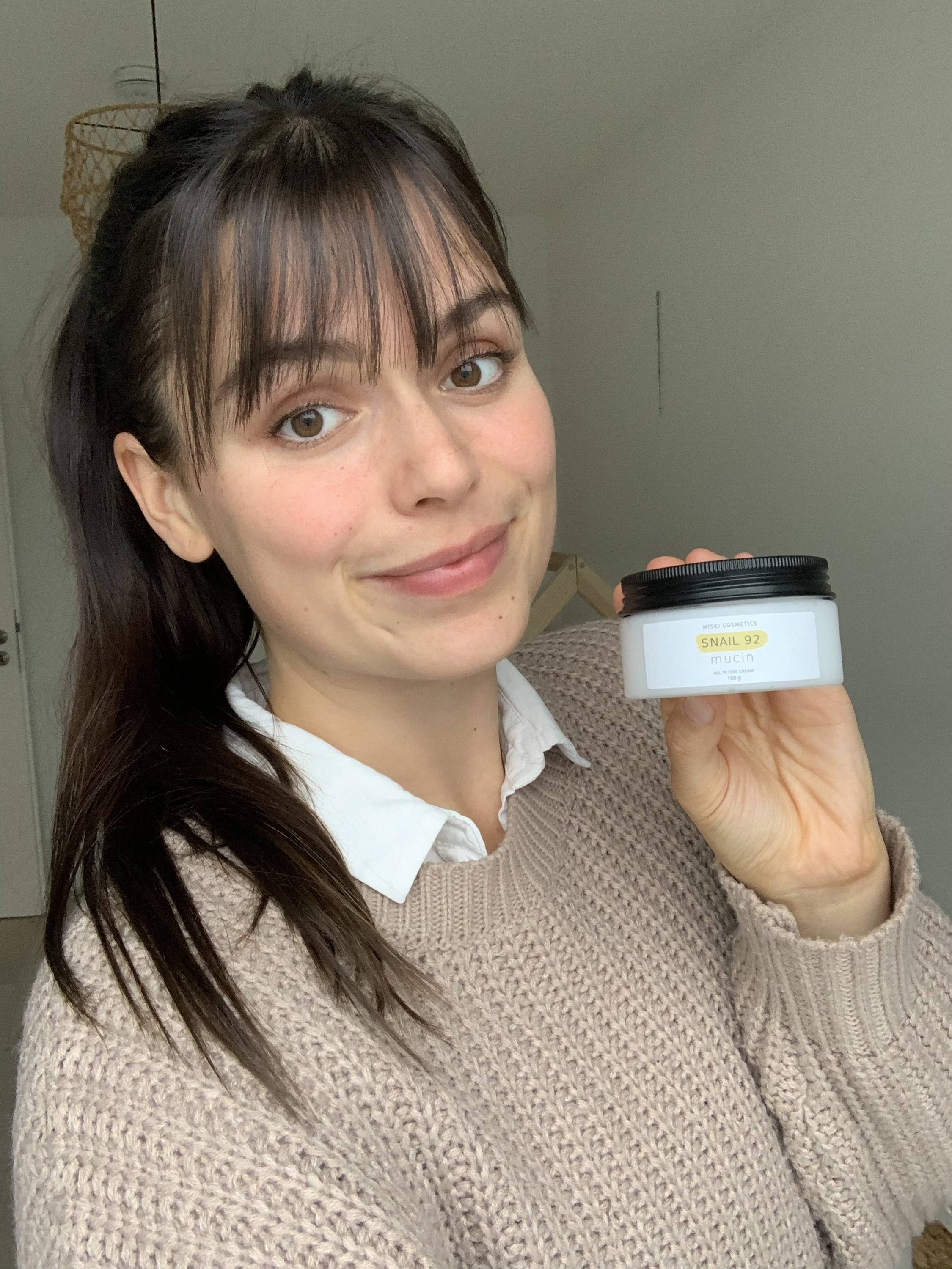 Amata Protective Cream Miski Cosmetics